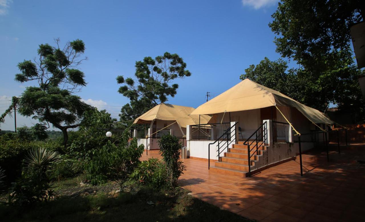Mpt Marble Rocks, Bhedaghat Hotel Bheraghat ภายนอก รูปภาพ