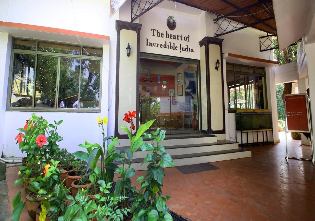 Mpt Marble Rocks, Bhedaghat Hotel Bheraghat ภายนอก รูปภาพ