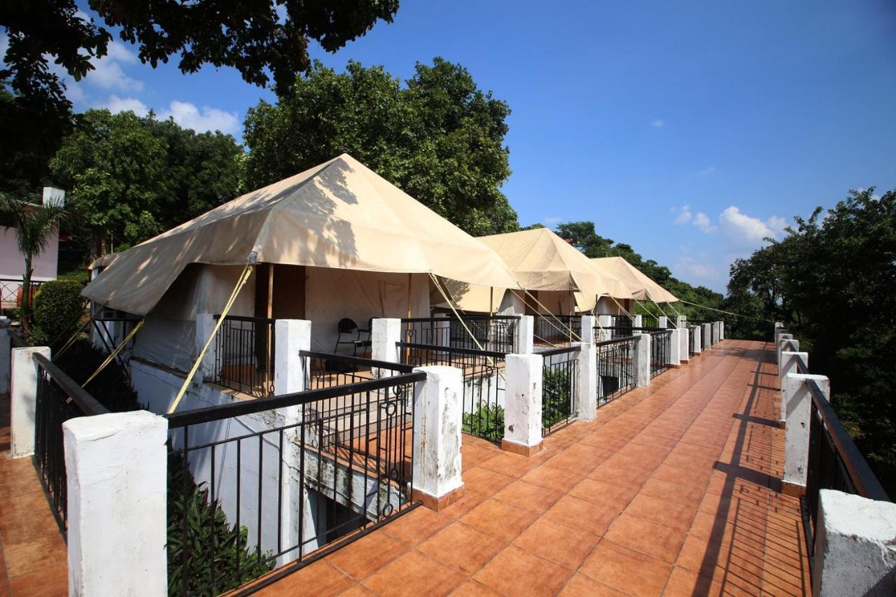 Mpt Marble Rocks, Bhedaghat Hotel Bheraghat ภายนอก รูปภาพ